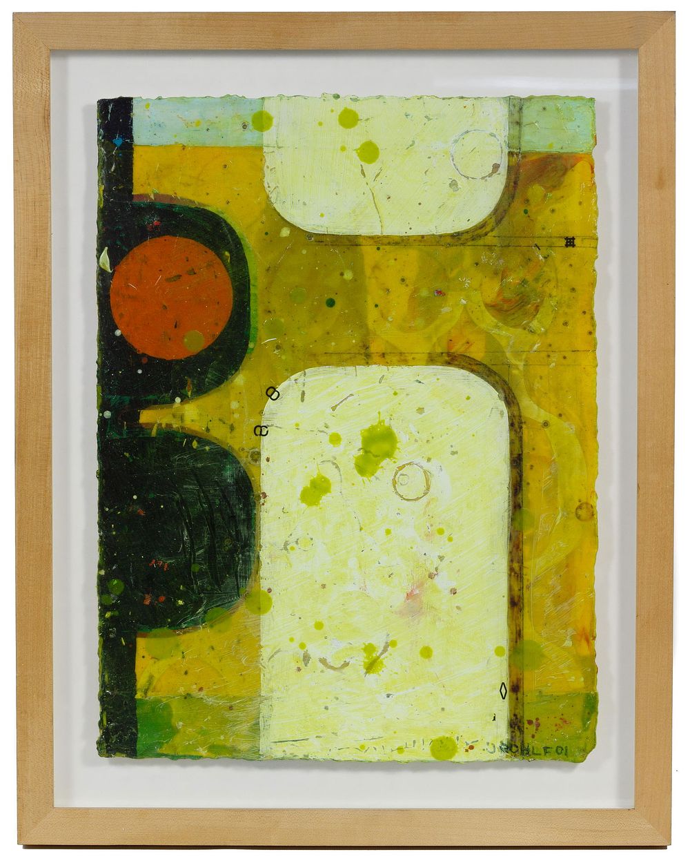 Lot 353: Jason Rohlf (American, b.1970)