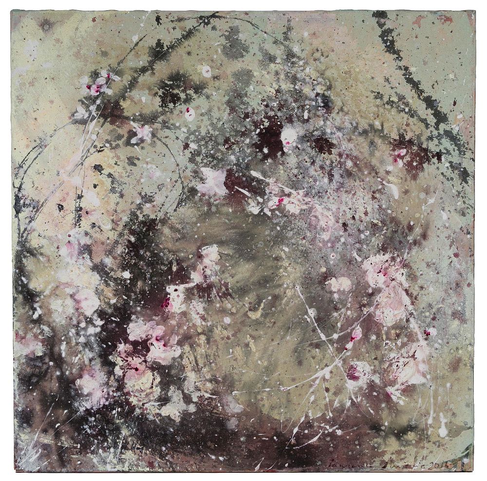 Lot 441: Laurence Amelie Schneider (French, 20th Century)