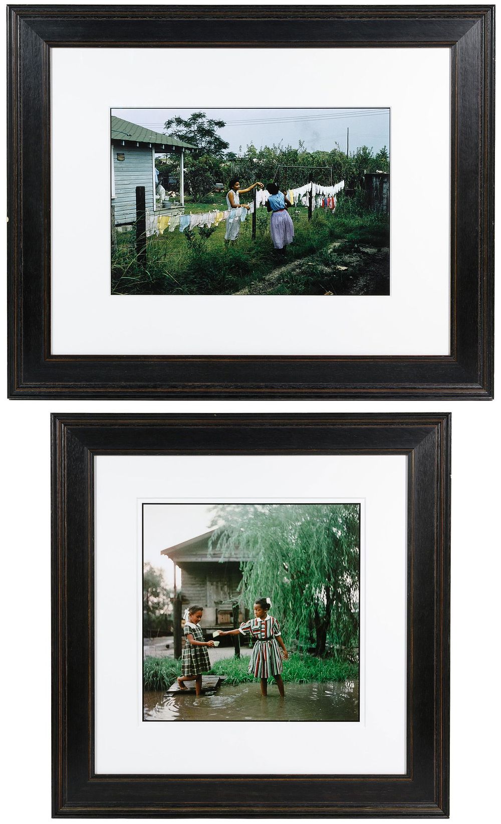 Lot 501: (After) Gordon Parks Reproduction Giclee Prints