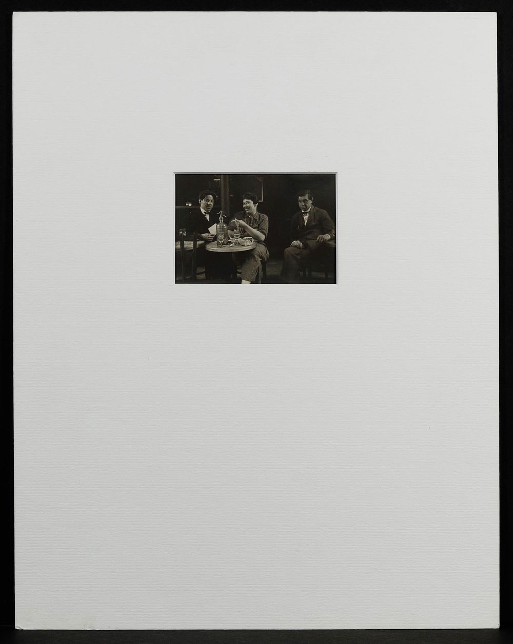 Lot 504: Andre Kertesz (Hungarian, 1894-1985) Gelatin Silver