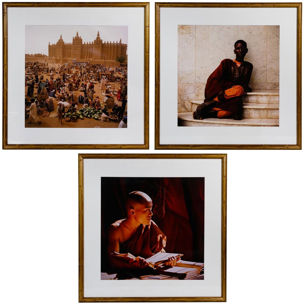 Lot 505: Color Photograph Assortment