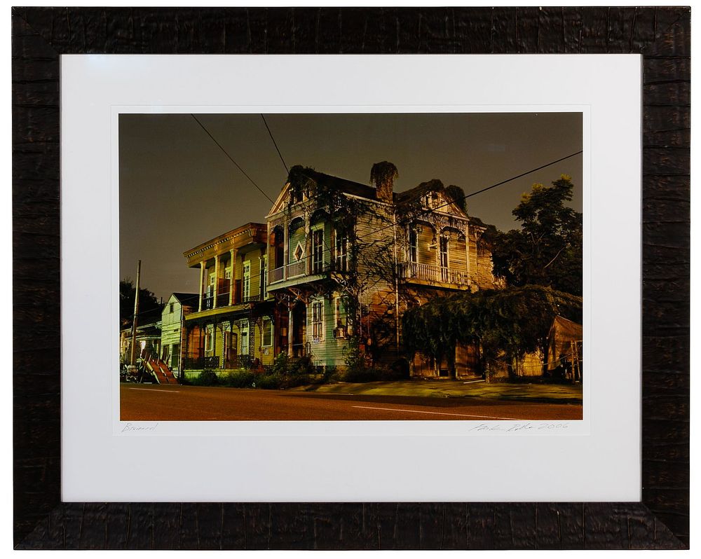 Lot 509: Frank Relle (American, b.1976)