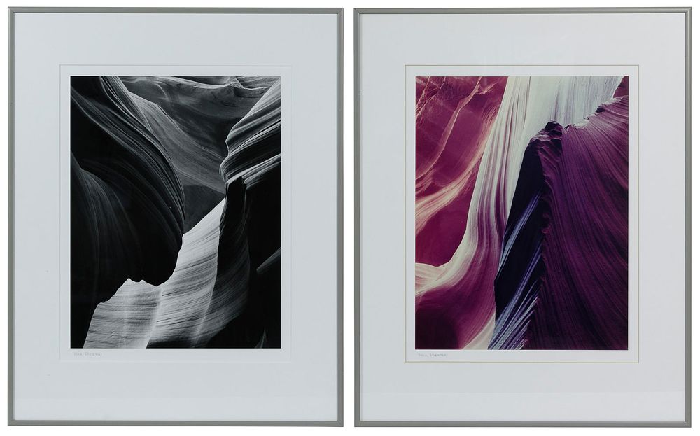 Lot 534: Rick Preston (American, b.1966) Photographs
