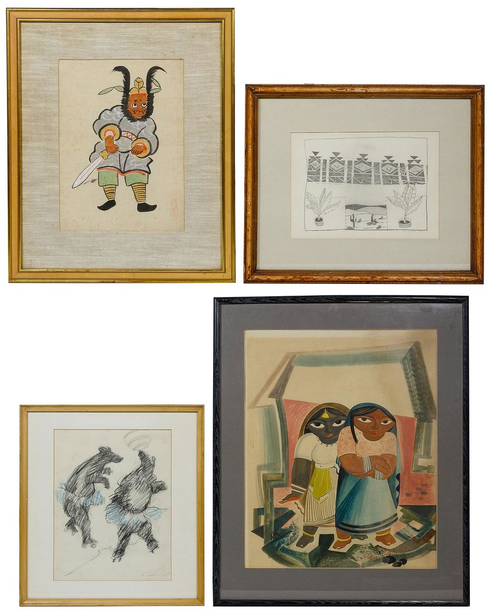 Lot 542: Artwork Assortment