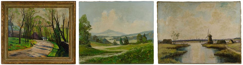 Lot 545: Beatrice Sophia Levy (American, 1892 - 1974)