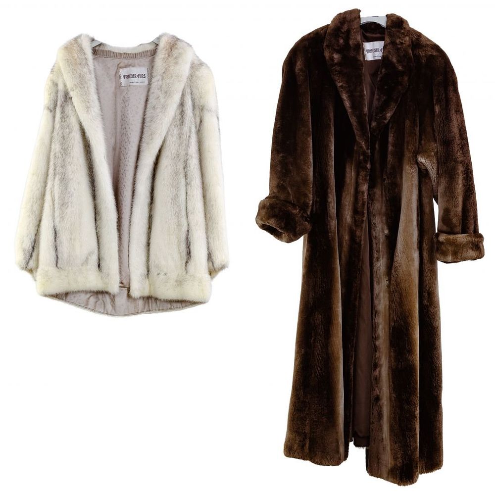 Lot 565: Fur Coat Assortment