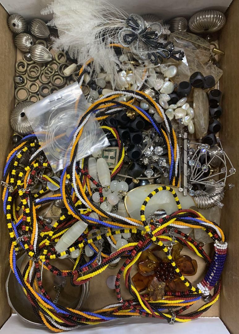 Lot 713: Costume Jewelry Assortment