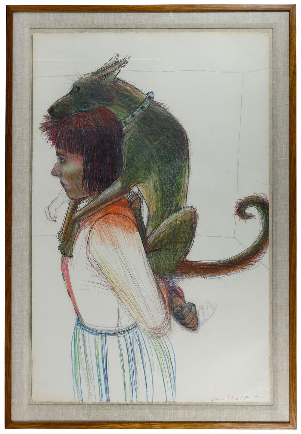 Lot 217: Jody Mussoff (American, b.1952)