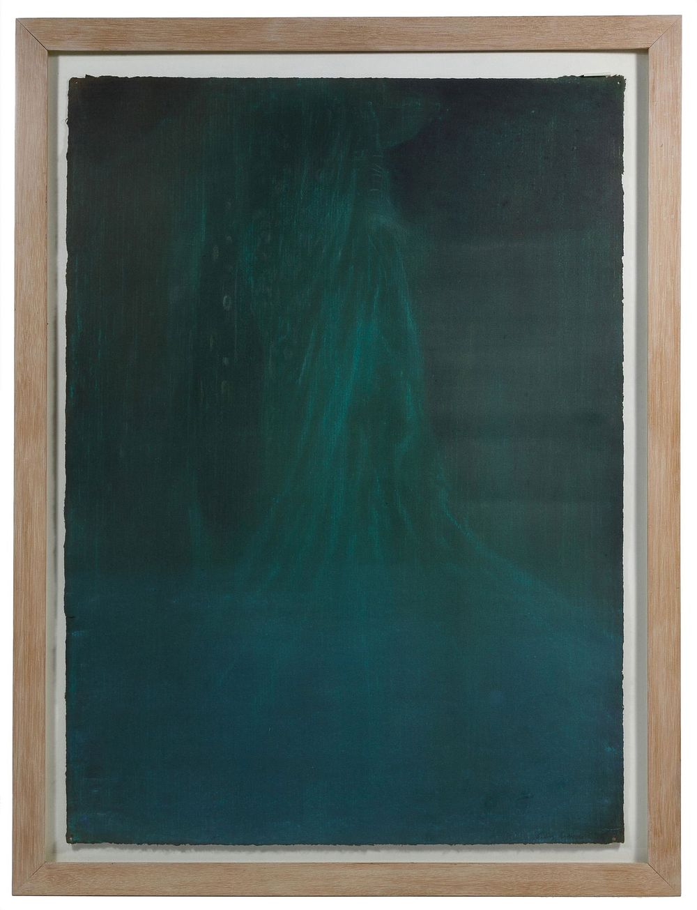 Lot 238: Troy Brauntuch (American, b.1954) Pastel on paper