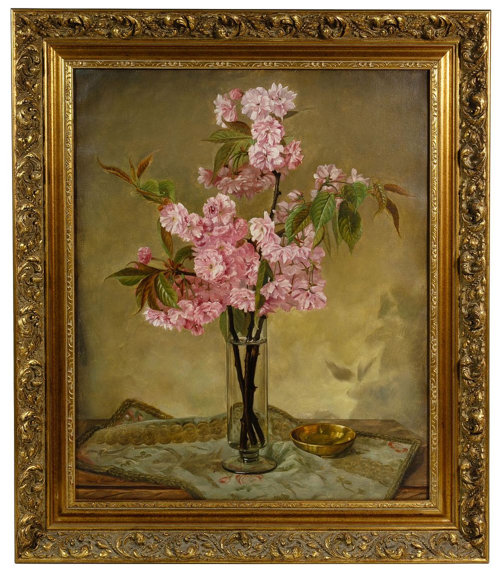 Lot 253: Heinz Robert Schubert (German, 1912-2012) Oil on Canvas