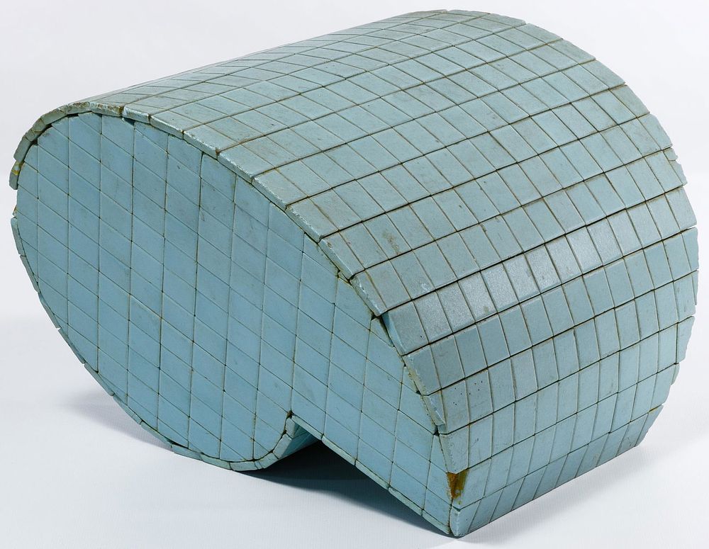 Lot 290: (Attributed to) Richard Rezac (American, b.1952)