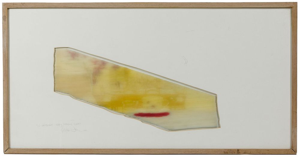 Lot 297: Richard Jarden (American, b.1947)