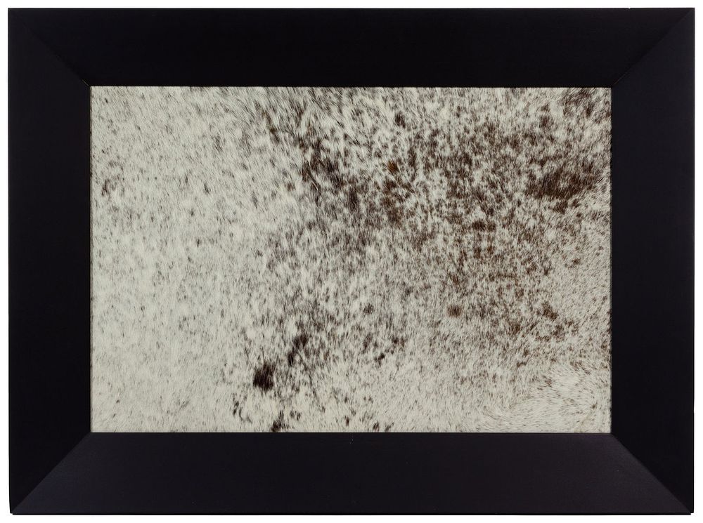 Lot 298: Tony Tasset (American, b.1960) 'Domestic Abstraction'