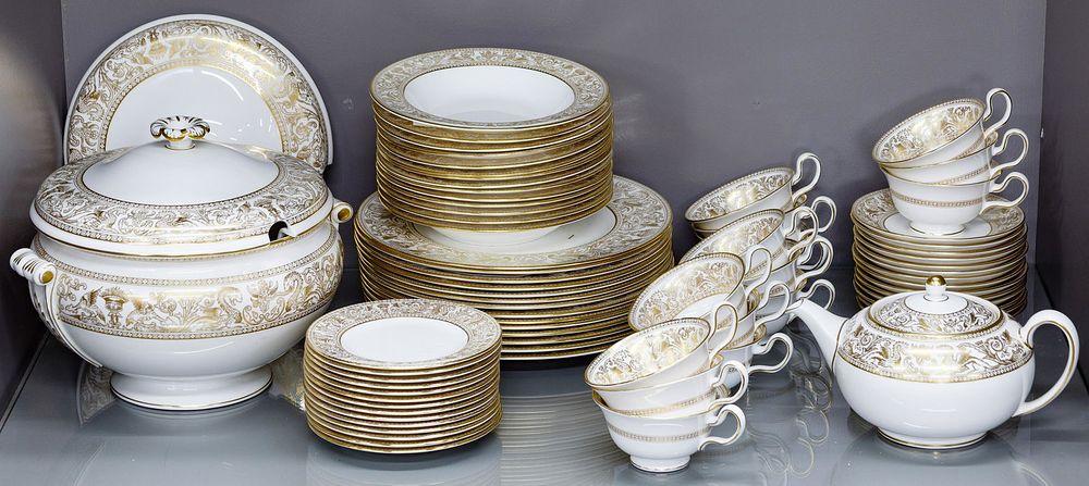 Lot 347: Wedgwood