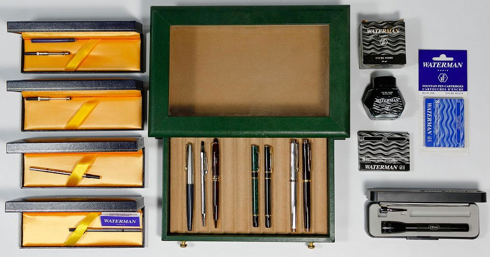 Lot 365: Pen Assortment