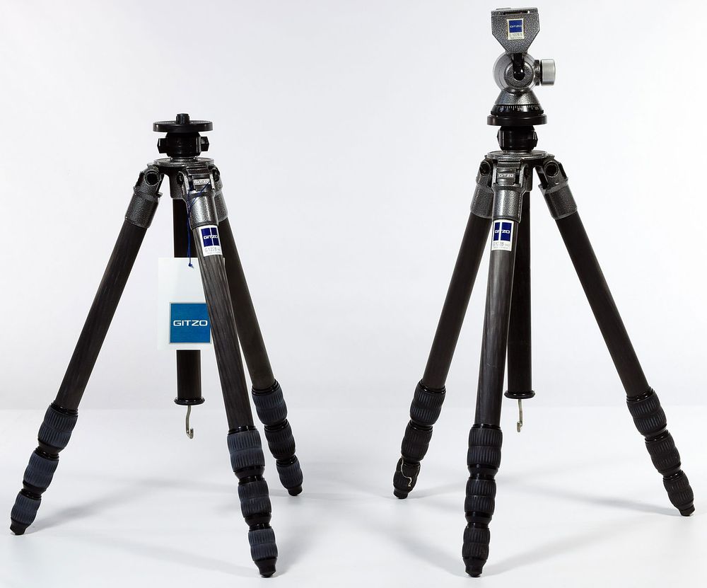 Lot 435: Gitzo Tripod Assortment