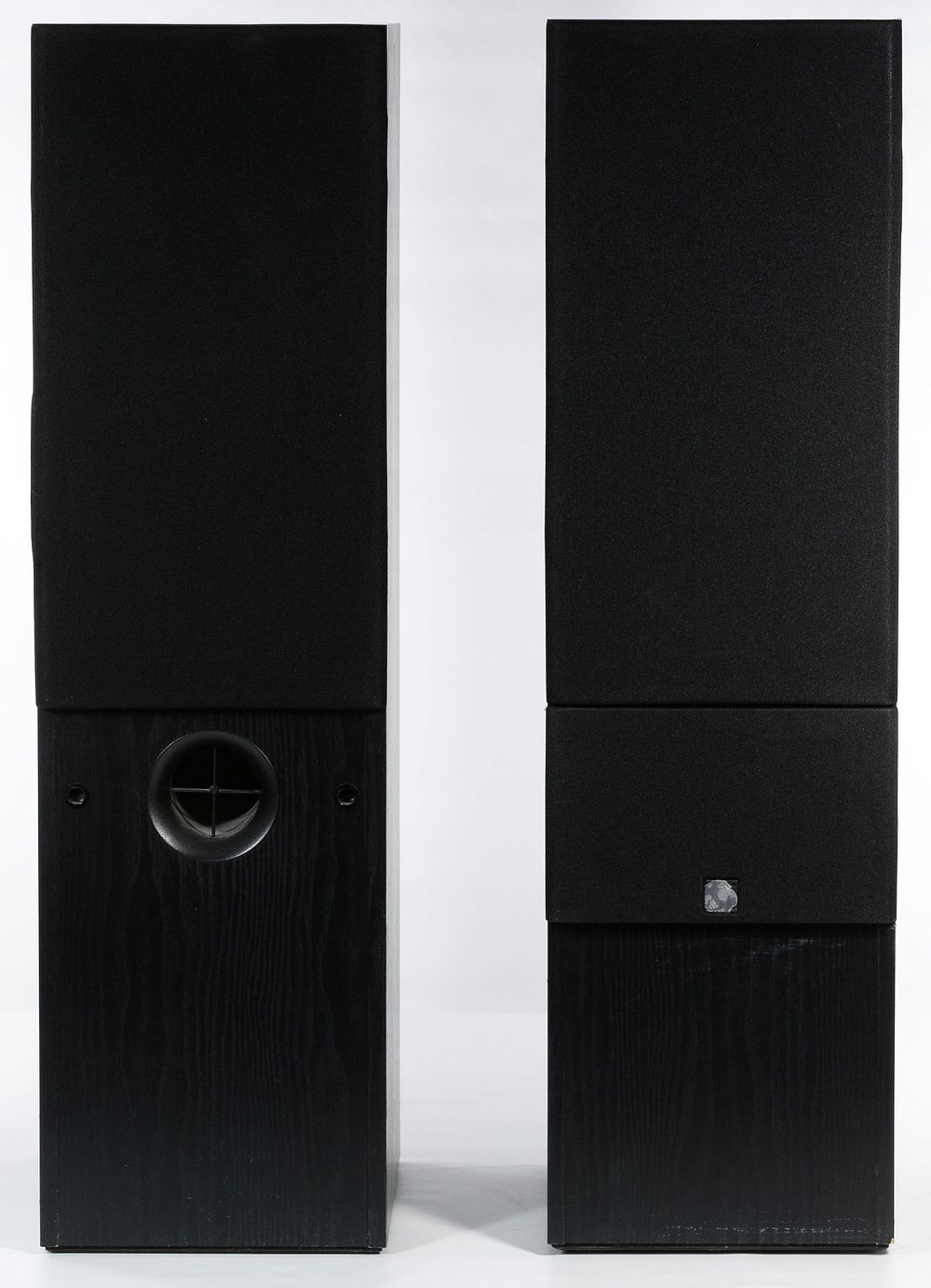 Lot 437: KEF C85 Standing Tower Floor Speakers