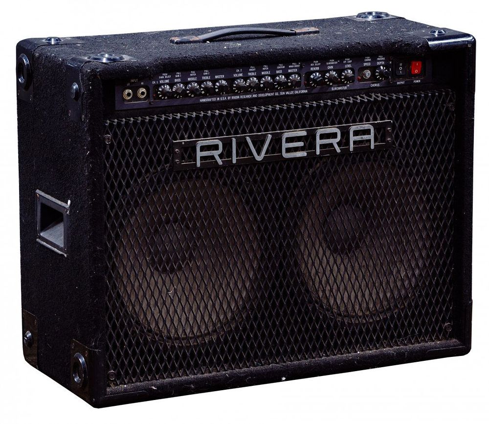 Lot 438: Rivera Combo Series Amplifier