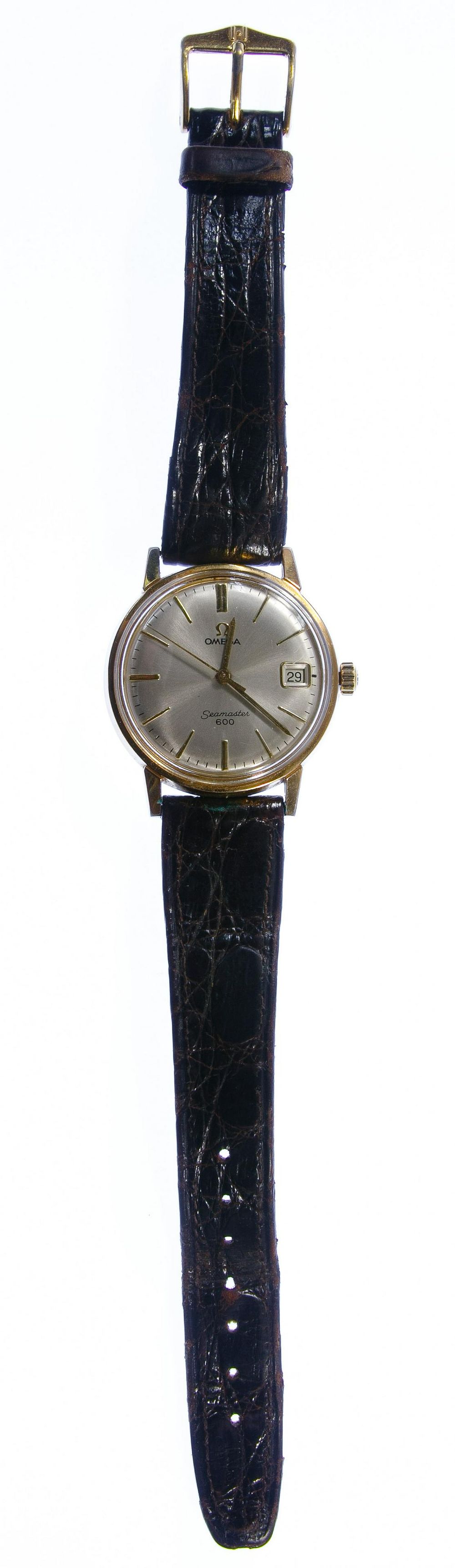 Lot 518: Omega Seamaster 600 Wrist Watch