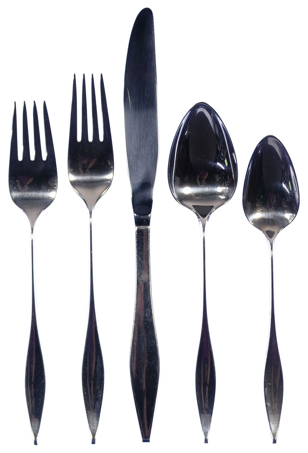 Lot 555: Reed & Barton 'Lark' Sterling Silver Flatware