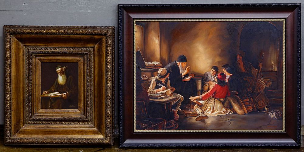 Lot 295: Artwork Assortment