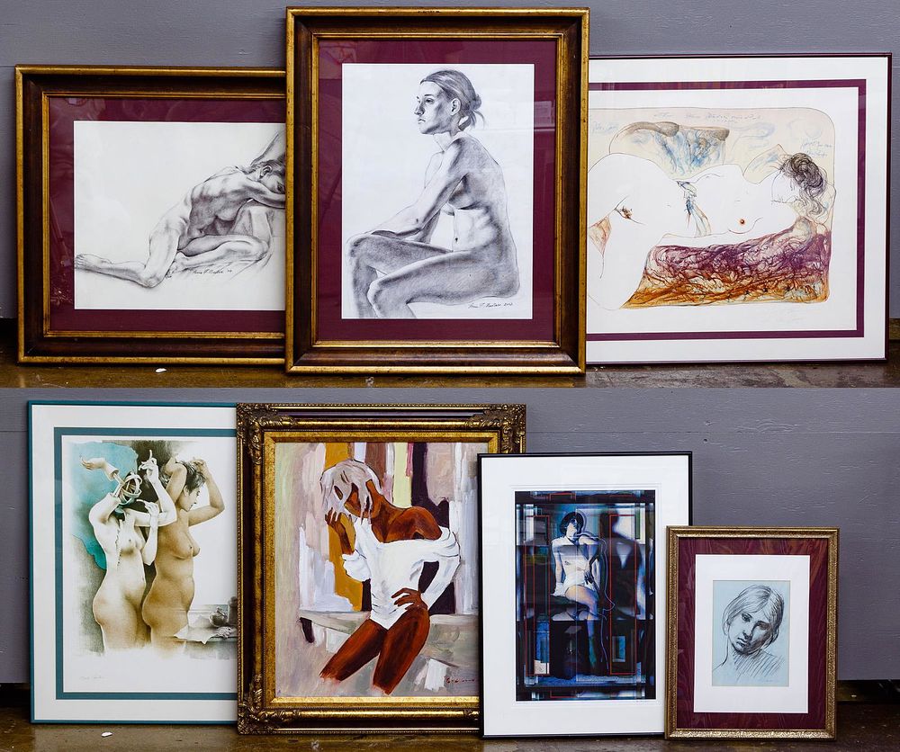 Lot 296: Artwork Assortment