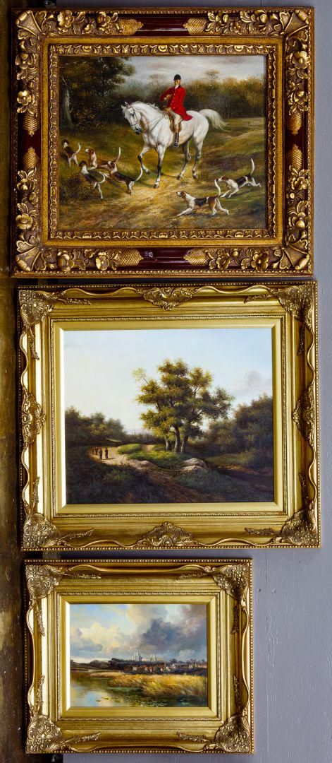 Lot 297: Artwork Assortment