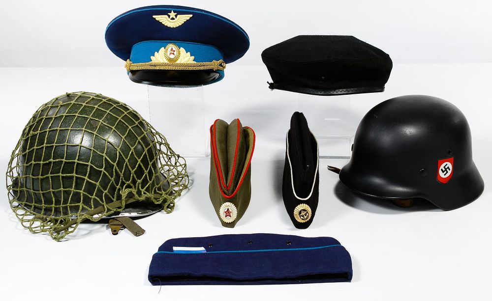 Lot 343: Military Assortment
