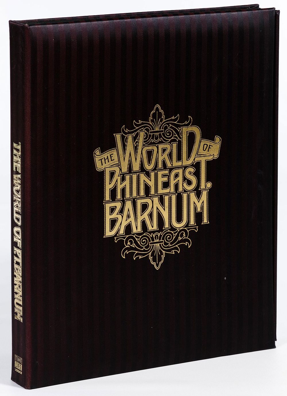 Lot 349: Time-Life 'The World of Phineas T Barnum' Book
