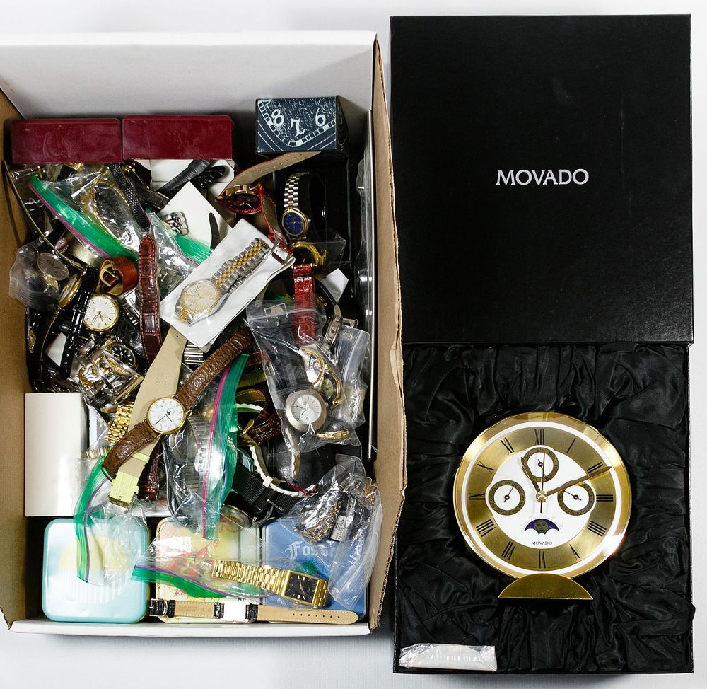 Lot 502: Wrist Watch Assortment