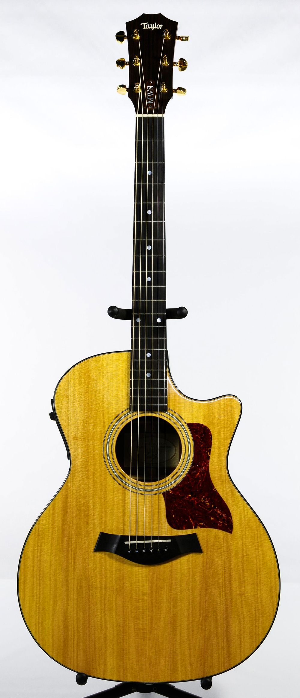 Lot 257: Robert Taylor 314-CE Acoustic Guitar with Case