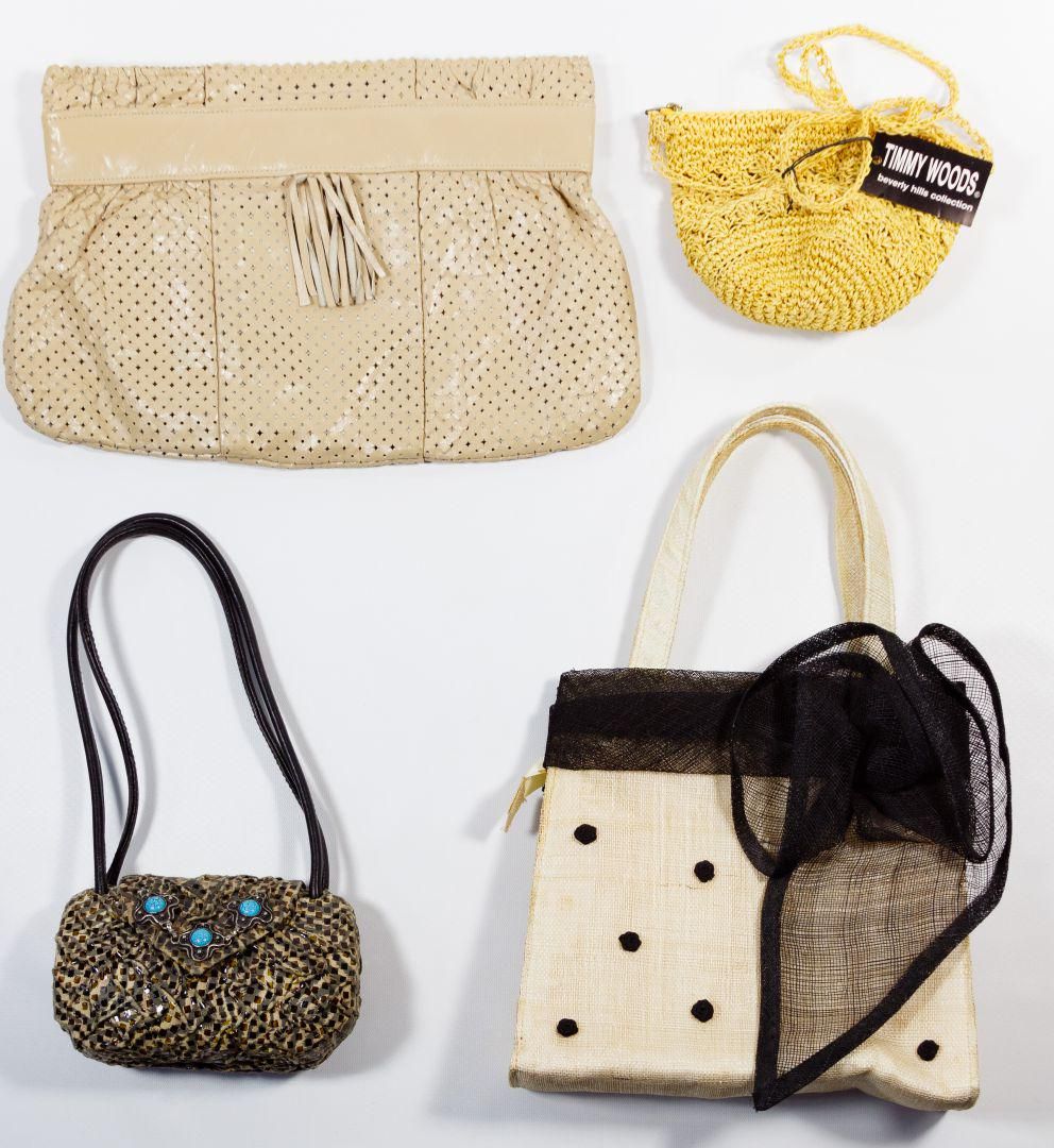 Lot 264: Timmy Woods Handbag Collection