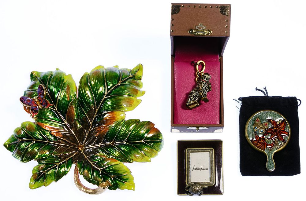Lot 265: Jay Strongwater Assortment