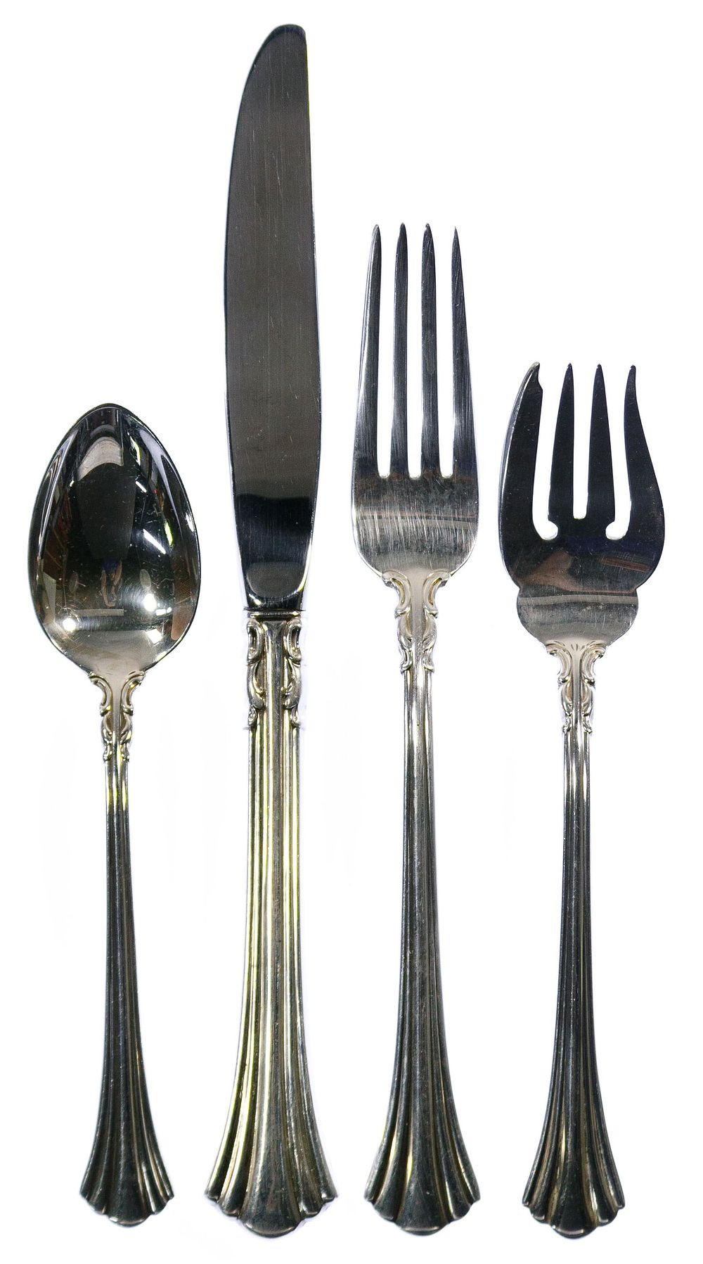 Lot 274: Reed & Barton 'Eighteenth Century' Sterling Silver