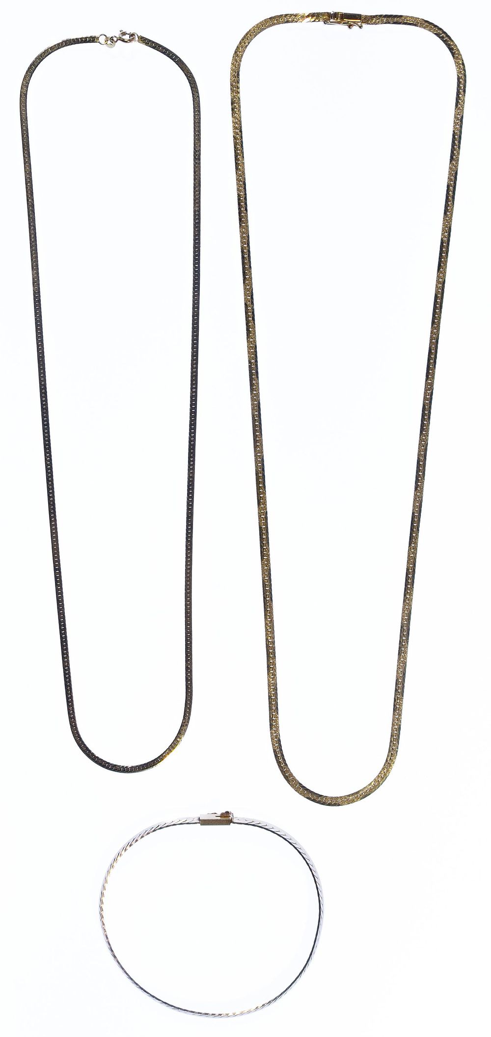Lot 379: 14k Gold Jewelry Assortment