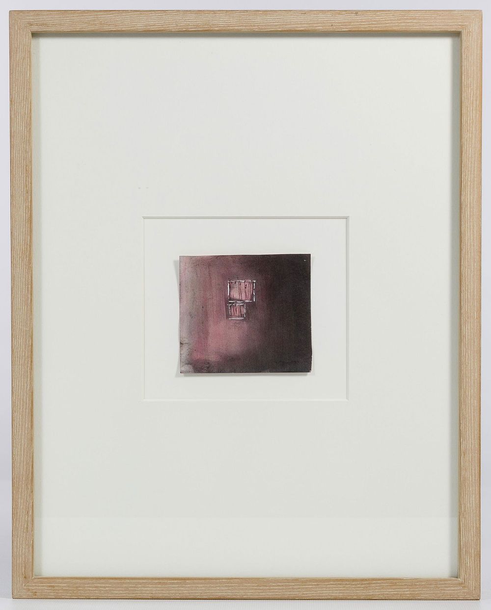 Lot 263: Jeff Colby (American, 20th Century) 'Dark Shadowed