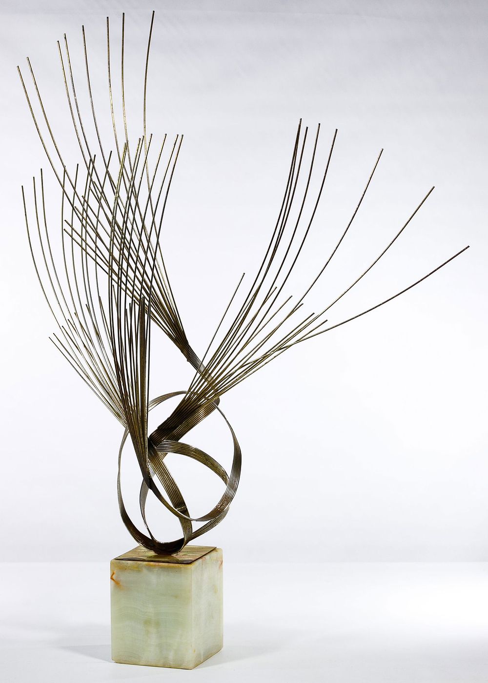 Lot 304: (Attributed) Curtis Jere (American, 1910-2008) Kinetic