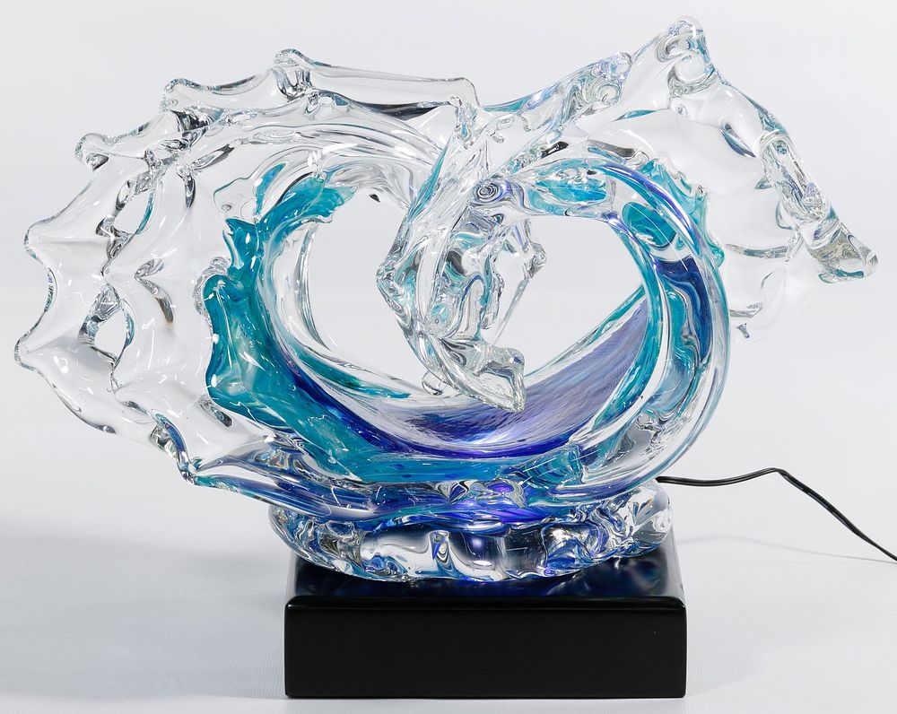 Lot 306: (Attributed to) David Wight (American, 20th Century)