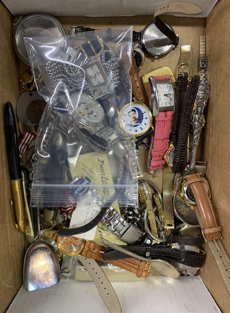 Lot 402: Wrist Watch Assortment