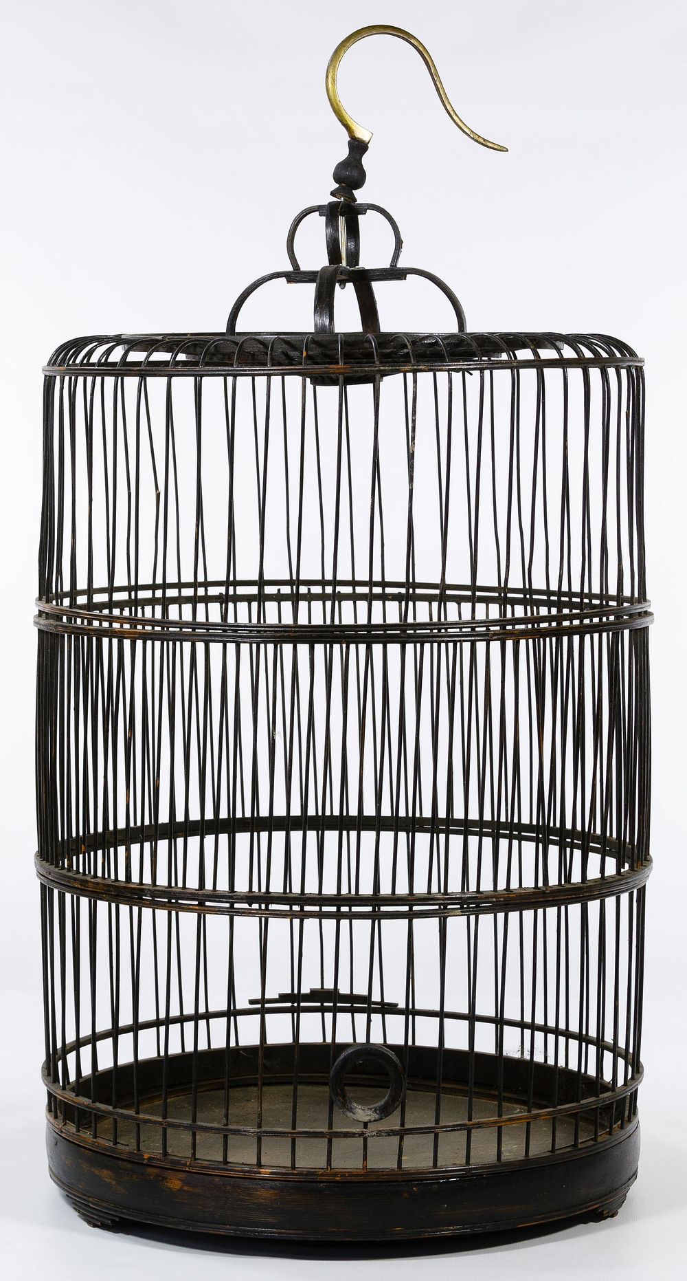 Lot 167: Asian Style Bird Cage