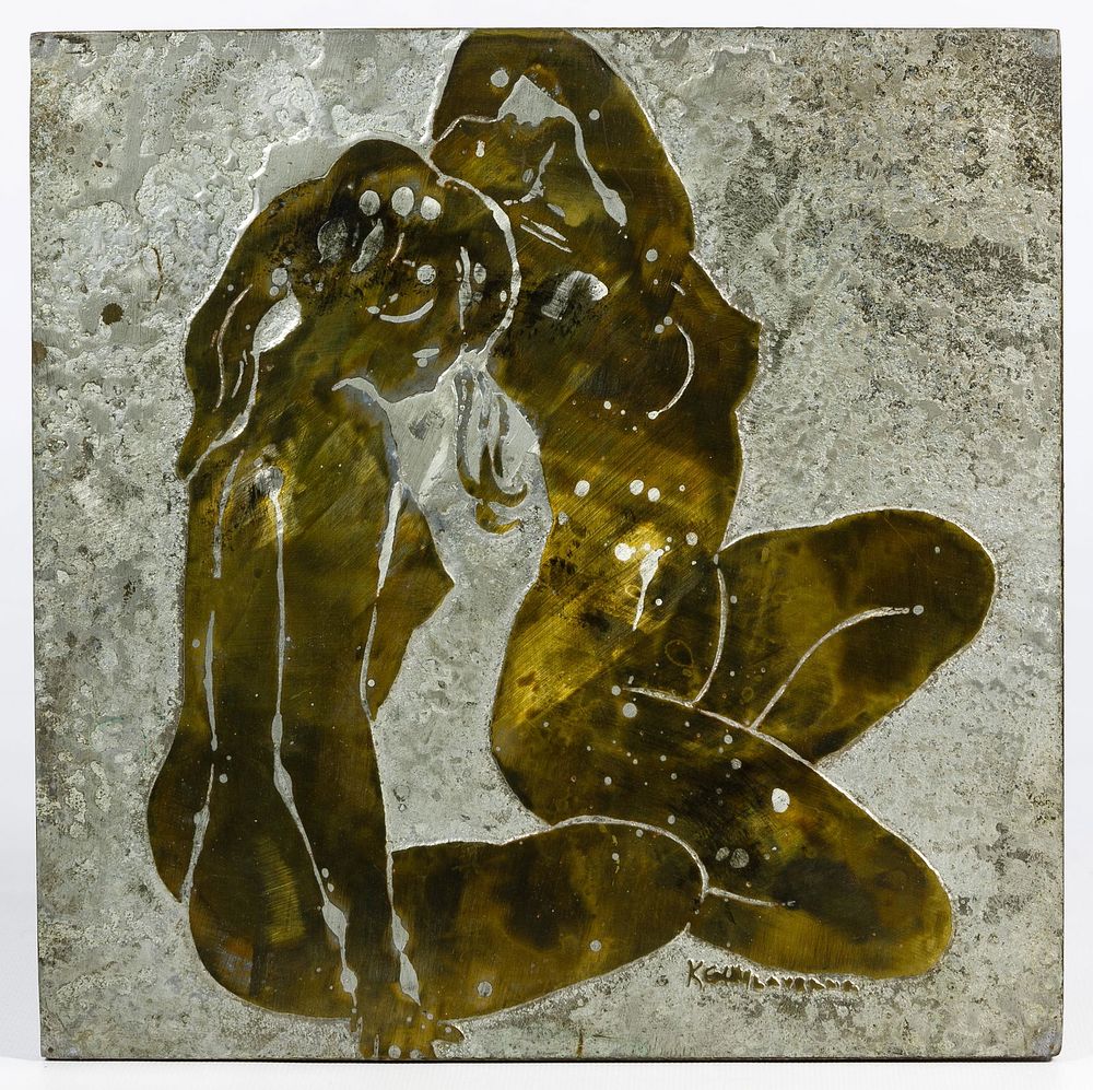 Lot 181: Philip and Kelvin Laverne (American, 20th Century)