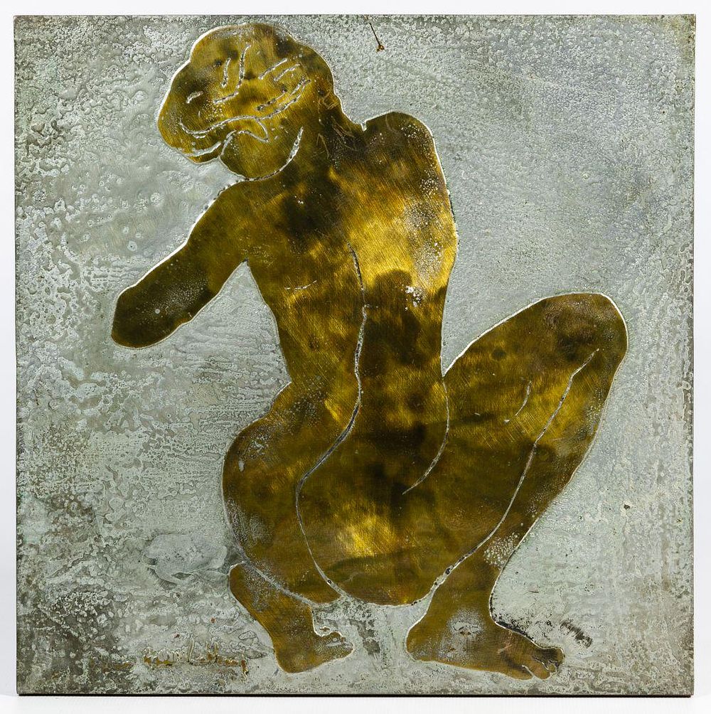 Lot 182: Philip and Kelvin Laverne (American, 20th Century)