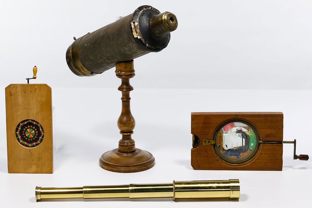 Lot 176: Kaleidoscope Assortment