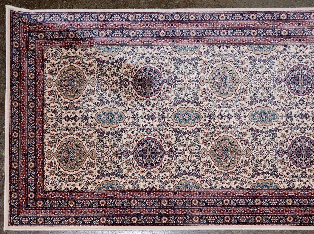 Lot 189: Couristan Royal Heriz Custom Runner