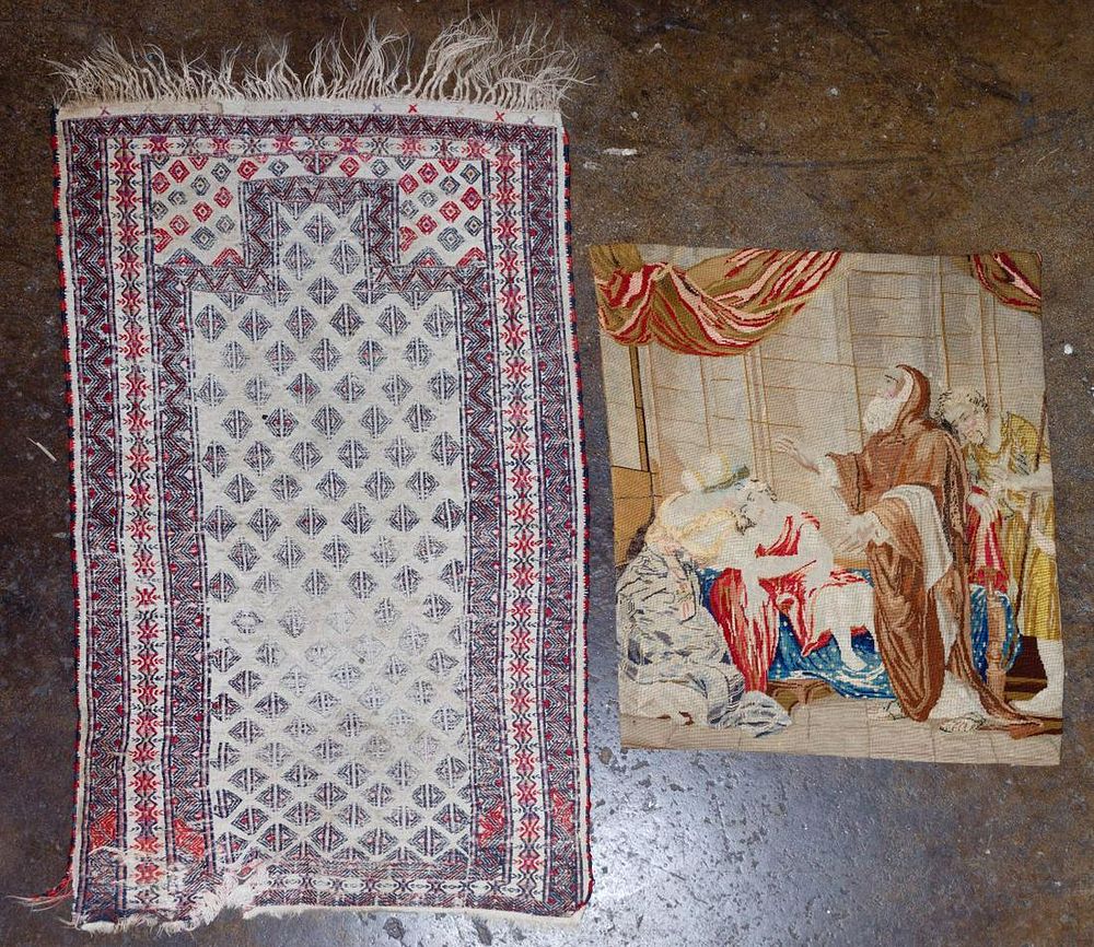 Lot 215: Tapestry Assortment