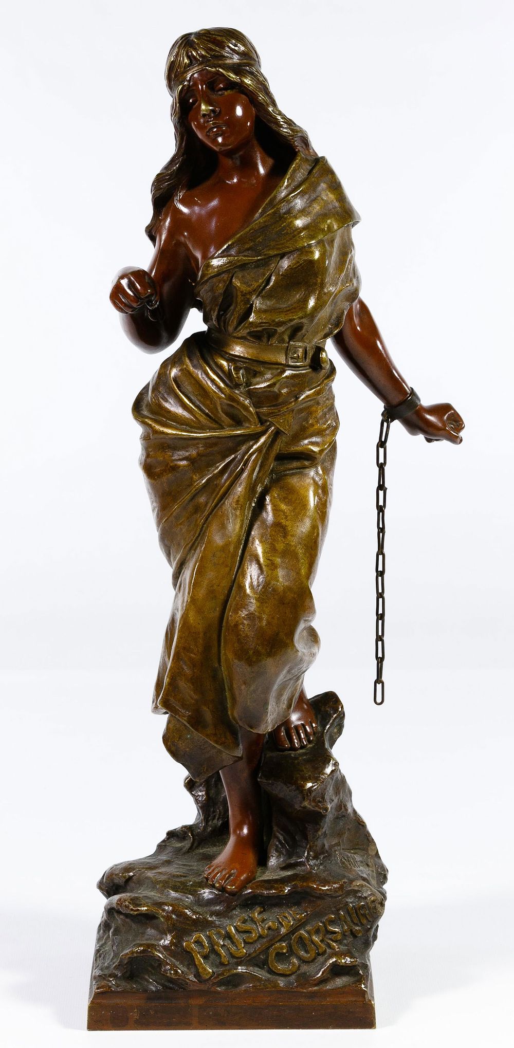 Lot 235: Emanuel Villanis (French, 1858-1914)