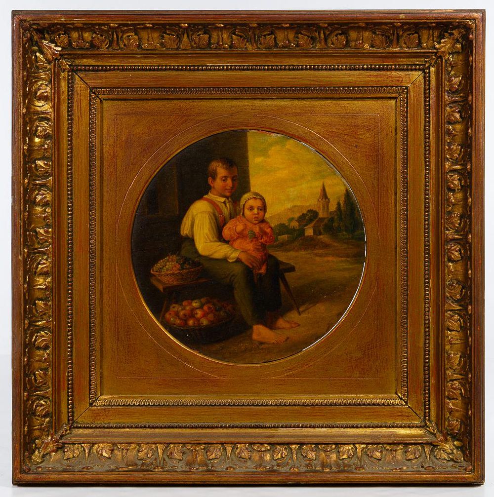 Lot 416: Unknown Artist (Continental School, 19th / 20th