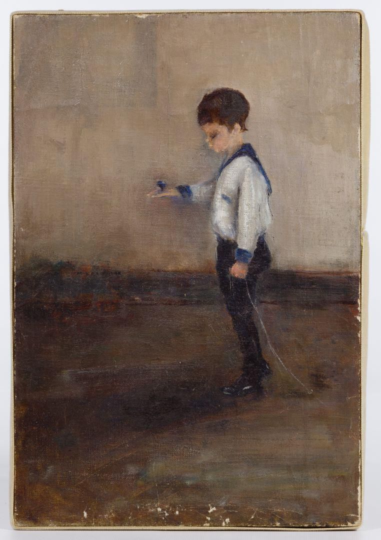 Lot 420: Unknown Artist (European, Late 19th / Early 20th