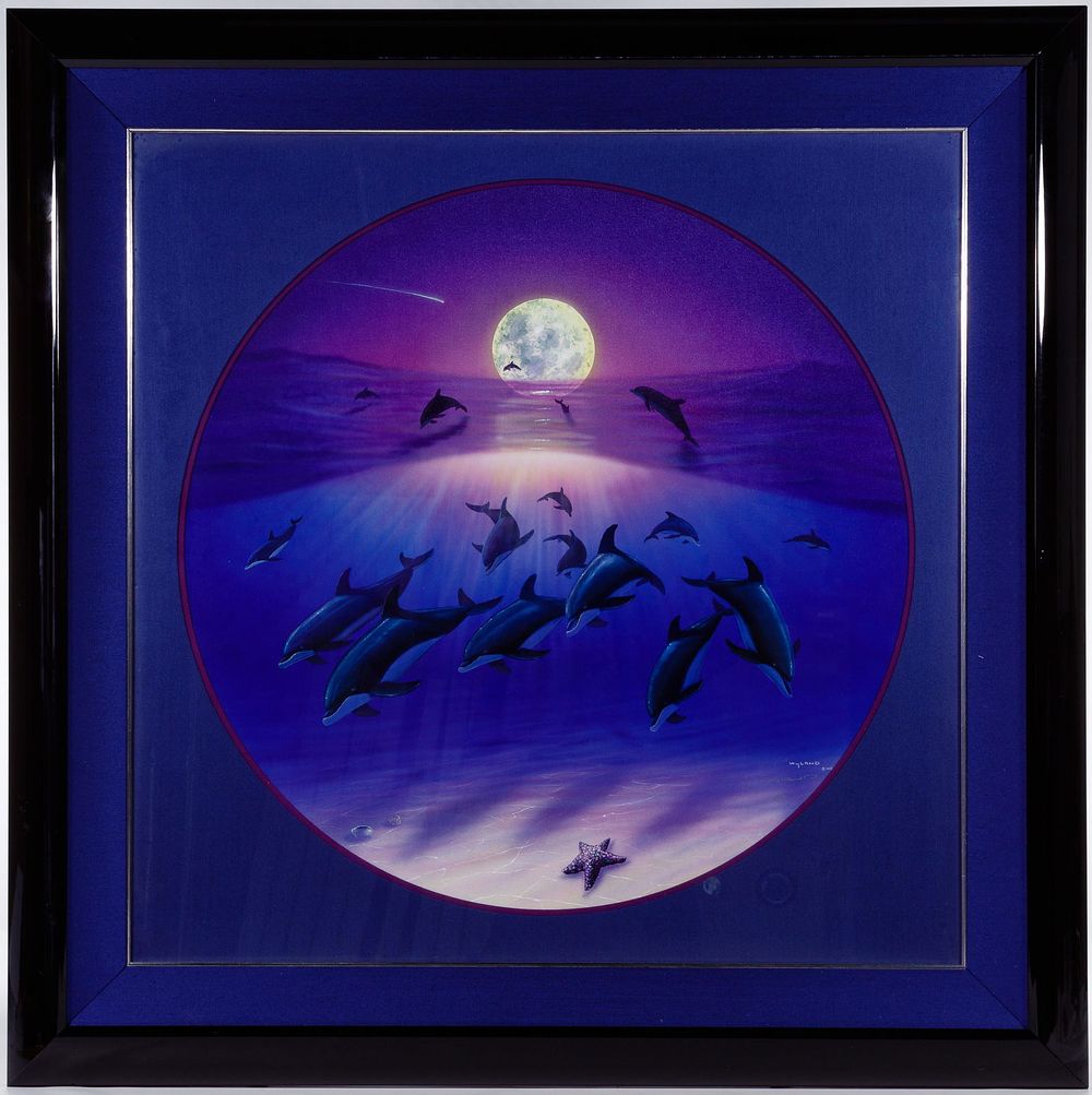 Lot 435: Robert Wyland (American, b.1956)