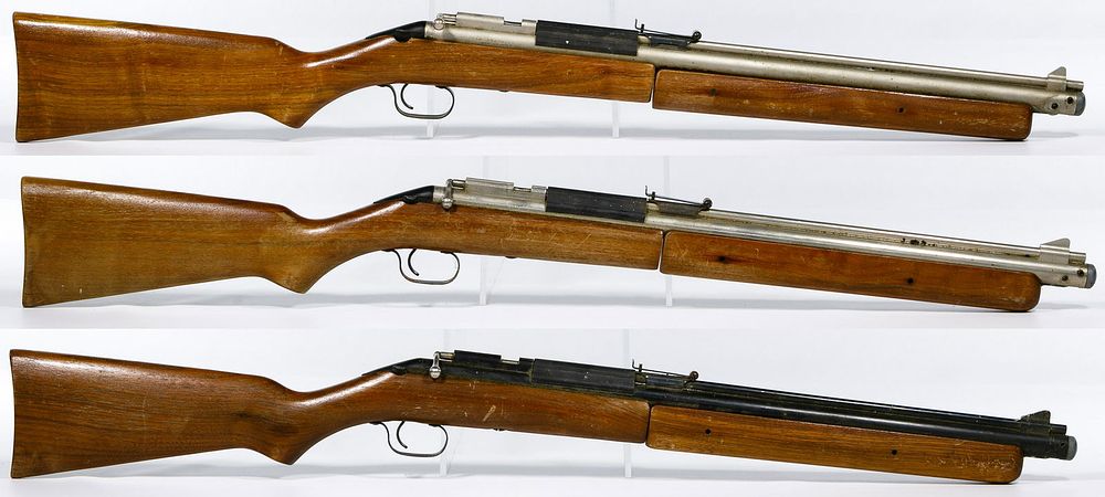 Lot 483: Sheridan Pellet Rifle Assortment